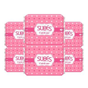 슈베스 생리대 캐치미 슬림 대형 12P x6팩