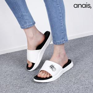 [아나이스] 국산 커플 쿠션슬리퍼 3.5cm_24SS119
