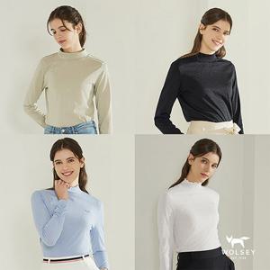 [울시] 24SS 울시 여성 썸머 베이스레이어 4종