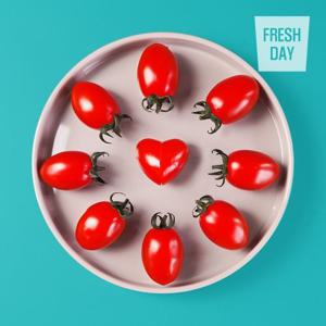 달콤 레드 스테비아 방울토마토 선별정품 1kg내 (500g*2팩)