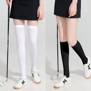 쿨냉감골프양말 스포츠양말 반스타킹 니삭스 하이삭스