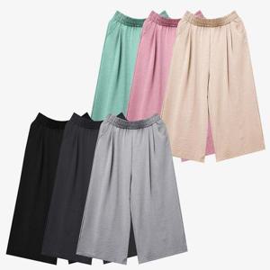 치마바지 와이드 여성여름바지 피에르 251