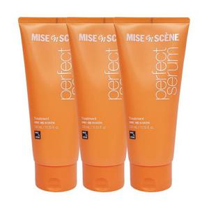 [미쟝센]미쟝센 퍼펙트 세럼 트리트먼트 330ml x3