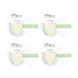 셀라보 워터 다이브 선쿠션 시즌2 23g x4