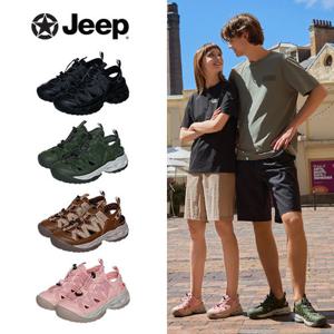 [JEEP] 남/녀공용 트래킹 샌들1종