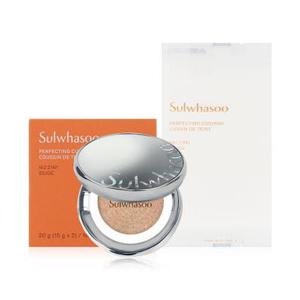 설화수 퍼펙팅 쿠션 (본품+리필) NEW 쿠션팩트 (AD)
