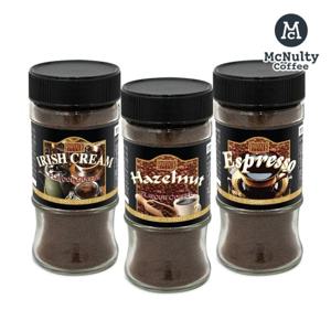 [맥널티]인스턴트 병커피 3종 2+2병 골라담기 /헤이즐넛/아이리쉬/에스프레소