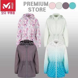 [밀레]밀레 여성용바람막이자켓 LD 쁘띠_L 방풍 자켓_MXSUJ712_BP