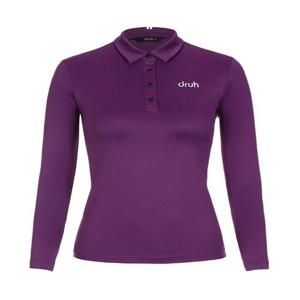 [드루골프][드루골프] 여성 네온 긴팔 티셔츠_DF13LT01