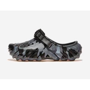 갤러리아_[CROCS] ECHO DUCK CAMO CLOG CRS211981 CHARCOAL