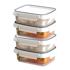 스카이락 반찬통 460ml 4개세트 (직중1호)