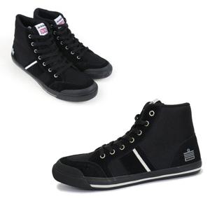 애드미럴 WB-992 남여공용 캐주얼 하이탑 스니커즈 운동화 캔버스화 단화