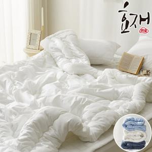 40수면 저데니아솜 차렵이불(Q) by효재