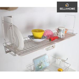 [벨라홈] 씽크선반 800 (슬라이드)(CN9678)