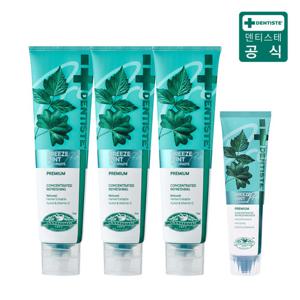 [덴티스테] 브리즈민트 PRO 180gx3개+20gx1개