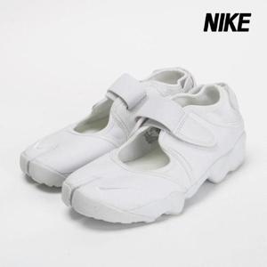 [나이키]나이키 샌들 에어 리프트 브리드 여성 화이트 DN1338-100