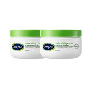 세타필 모이스춰라이징 크림 250g 2개