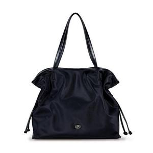 에스콰이아 여성 나일론 쇼퍼백 EIFSHB600BK