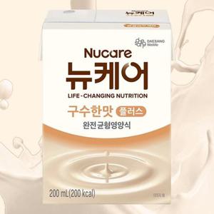 뉴케어 구수한맛 200ml 24팩