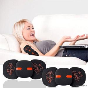 저주파 미니 전신 마사지기 힐링 기기 WFLEJD6