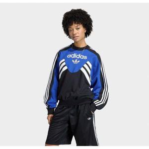 갤러리아_[ADIDAS] 크루 위드 컷라인 스웨트셔츠 CUTLINE CREW KD7769