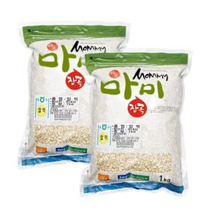 [고산농협] 마미 압맥1kgx2팩(2kg)