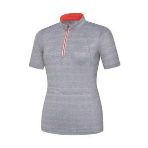 [콜핑]여성 집업 하이쿨 냉감 등산 반팔 티셔츠 토프(여) KRT4827W