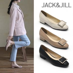 잭앤질 보석장식 로퍼 265 빅사이즈(JC1503)