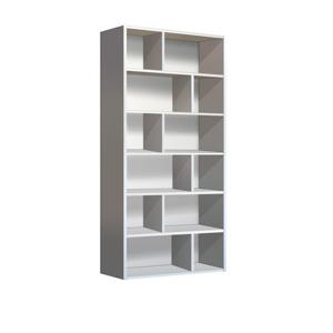 (착불) 베라 6단800 스테어 책장 H