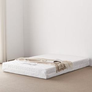 (착불) 단단한 6회전 본넬스프링 침대 매트리스 슈퍼싱글 SS