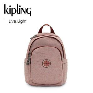 갤러리아_키플링 8리터 미니백팩 델리아 미니 코지 레드 KLCBA17 CSRD