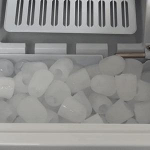 ★홈앤특가★ 신일 휴대용 미니 제빙기 SIM-R120BH 가정용 업소용 캠핑용 저소음 제빙기