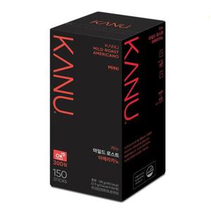 갤러리아_맥심 카누 마일드미니 150T