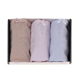 갤러리아_[비비안]부인용 눈꽃면팬티 3종세트(PT7407/SET)