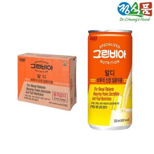 [정식품]그린비아 알디 신장질환자식 200mlx30캔