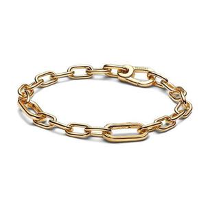 [해외배송] 판도라 미 링크 체인 팔찌 569662C00