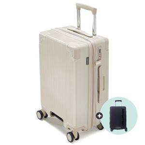 레븐 20인치 여행용 캐리어+보호커버