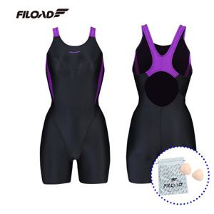 FILOAD 필로드 1부 여성 실내수영복 FLP3B-7000
