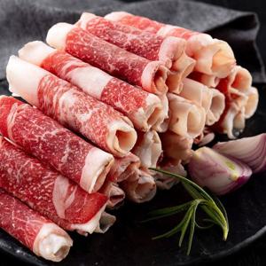 농협안심한우 1등급 암소 차돌박이 200g*3팩