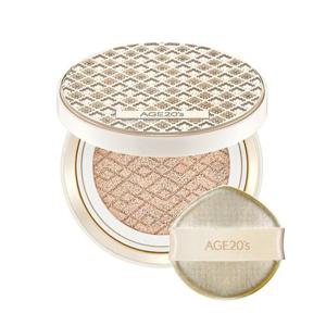 [에이지투웨니스]에이지투웨니스 에센스 커버 팩트 실크 하이 커버 본품