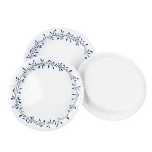 주방용품 일회용 종이접시 약14cm 10p 야외 소풍 캠핑