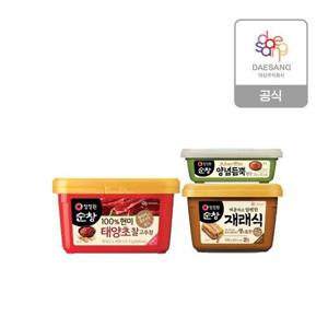 [청정원]청정원 찰고추장1kg+된장500g+쌈장200g_16823295_634573