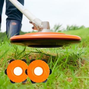 NEW 슈퍼 붕붕이 울트라 1세트 강철 예초기날 안전 예초기부품