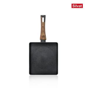 실바트 까리노 IH 인덕션 사각팬 24cm