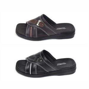 [에이치플러스몰]남자 엑스스트랩 4cm 여름 슬리퍼 직장인 실내화
