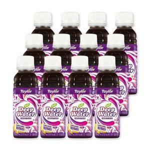 [테일러팜스]테일러푸룬 공식 푸룬 농축 딥워터 180ml x 12병_20152898_644283