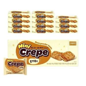 [미성패밀리]니코 미니크레페 콩가루맛 64g x 12개_24178606_588489