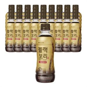 하이트진로 블랙보리 340ml 40개