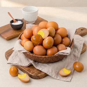 [파손보장] HACCP인증 무항생제 구운란 대란 20구(박스포장)