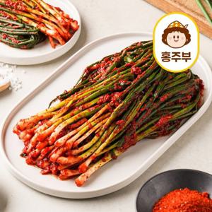 당일생산 30년 전통 전라도 국산 파김치 2kg